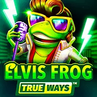 Elvis Frog TRUEWAYS — 20Bet भारत