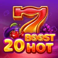 20 Boost Hot — 20Bet भारत