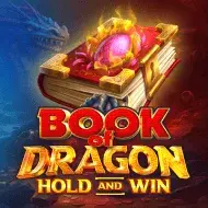 Book of Dragon Hold And Win — 20Bet भारत