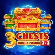 3 Chests: Bonus Combo — 20Bet भारत