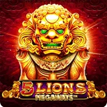 5 Lions Megaways — 20Bet भारत