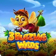 3 Buzzing Wilds — 20Bet भारत