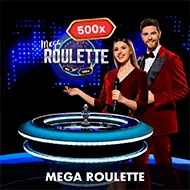 Mega Roulette — 20Bet भारत