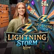 Lightning Storm — 20Bet भारत