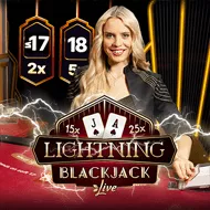 Lightning Blackjack — 20Bet भारत